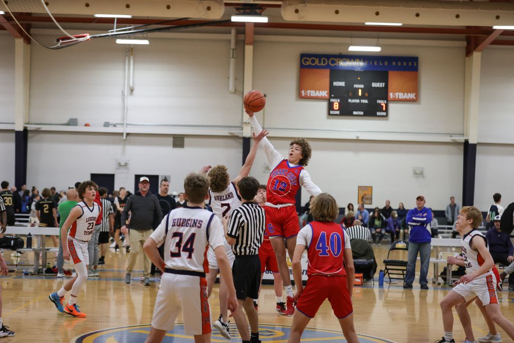 2024 Tip OFf Tourney Main