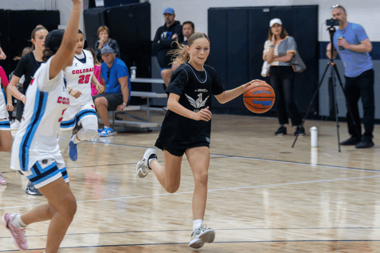 Spring Hoops Classic - Gold Crown Foundation