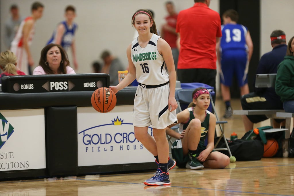 Rocky Mountain Hoops Classic Gold Crown Foundation