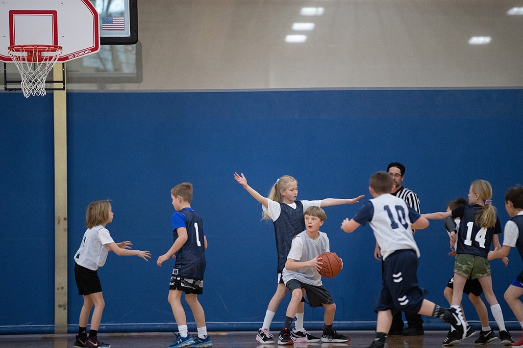 7 Fun and Competitive Basketball Games for All Ages