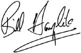 Bill Hanzlik Signature Dark