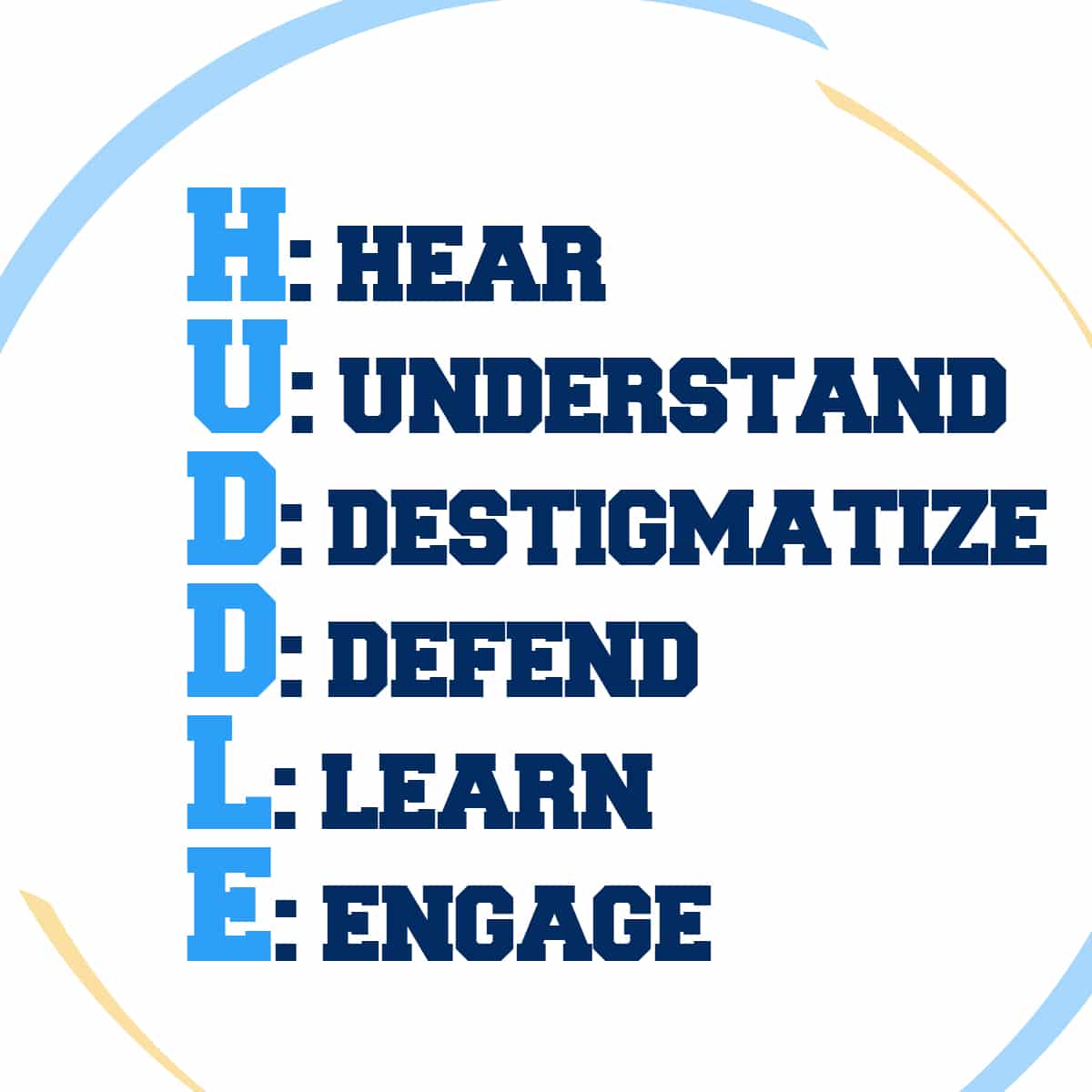 HUDDLE