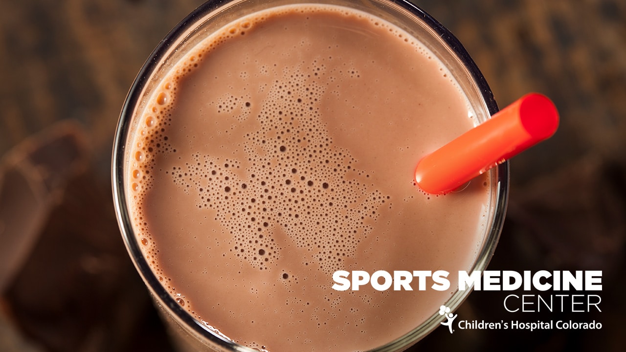 Chocolate milk or Gatorade: Which is the better recovery drink?