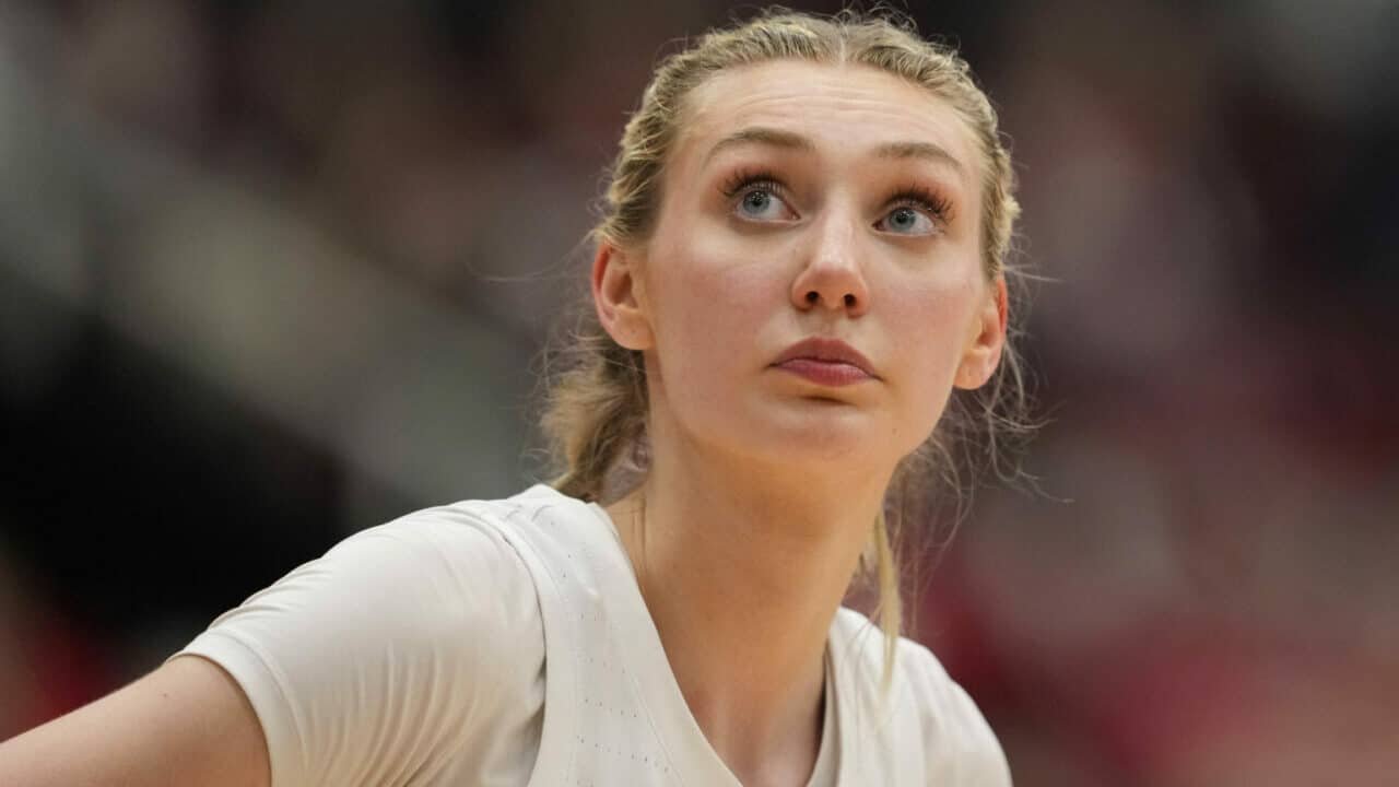 Cameron Brink: But I Don't Feel Okay - Gold Crown Foundation